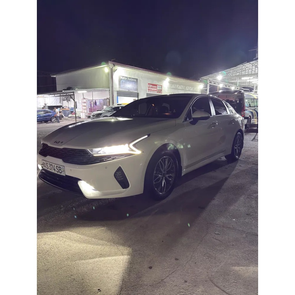 Kia K5 2022, Toshkent — 2-rasm