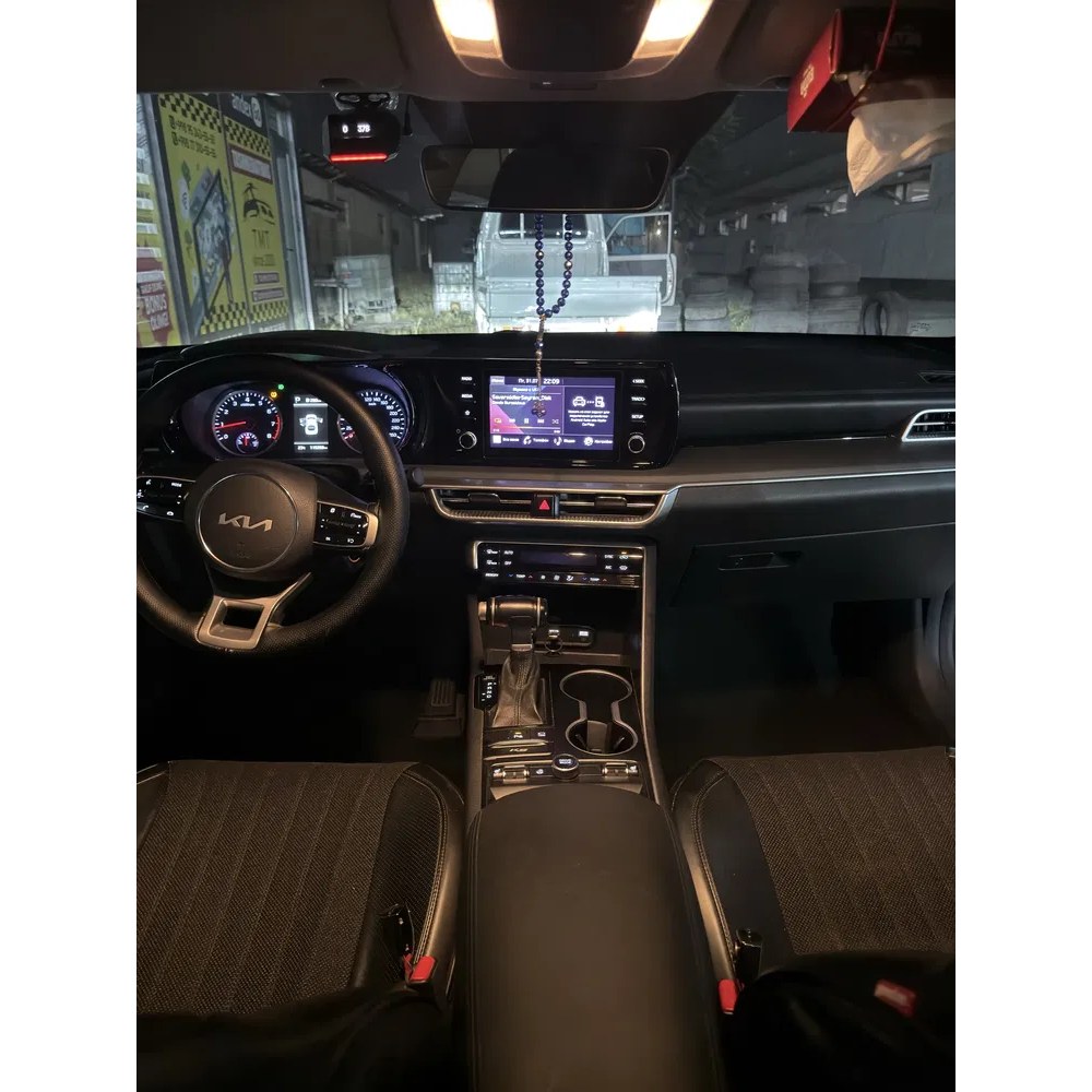 Kia K5 2022, Toshkent — 3-rasm
