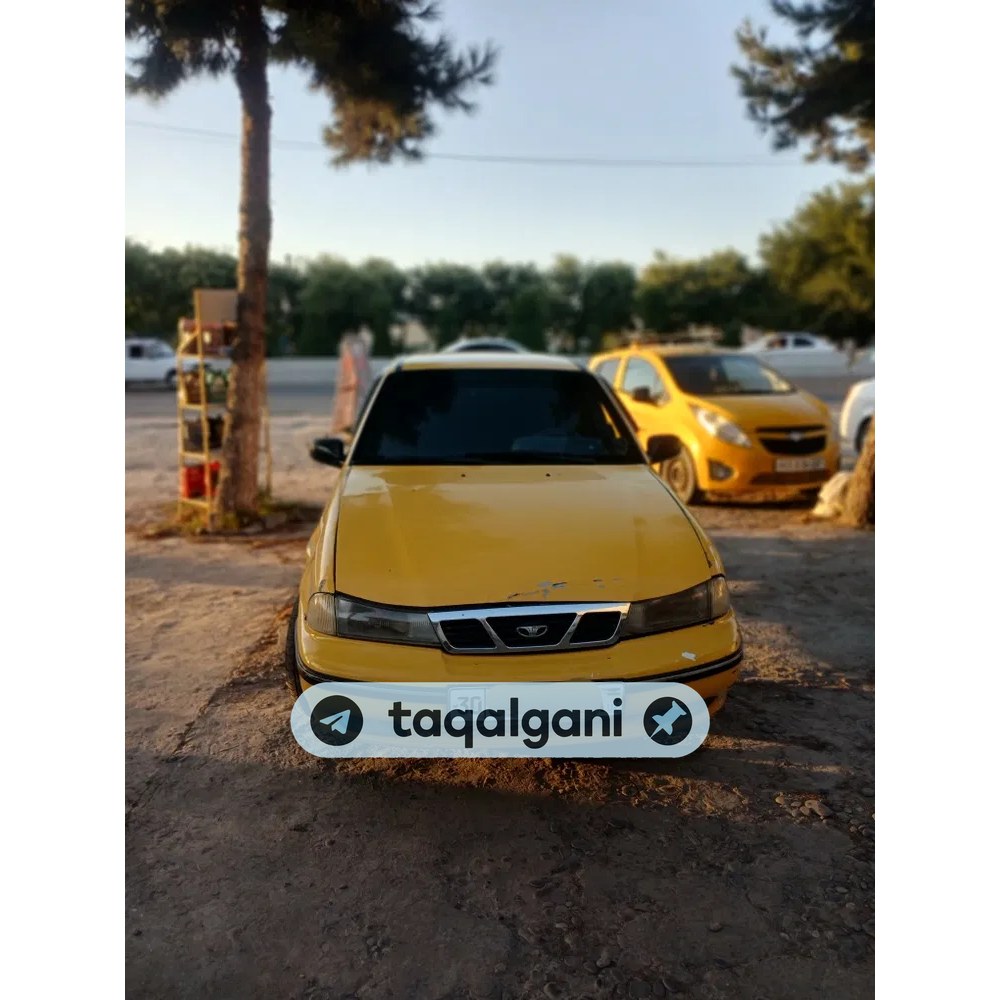 Nexia 1 1999, Samarqand — 1-rasm