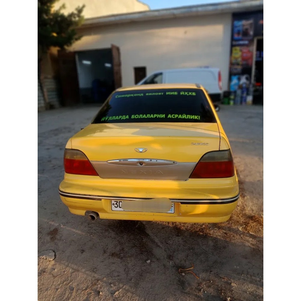 Nexia 1 1999, Samarqand — 2-rasm