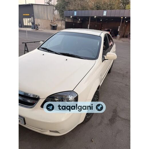 Lacetti 2010