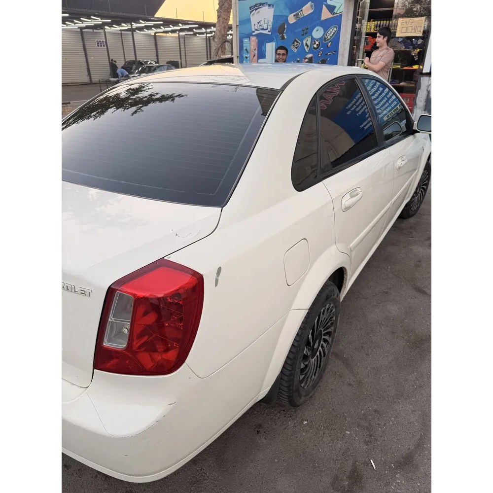Lacetti 2010, Toshkent — 3-rasm