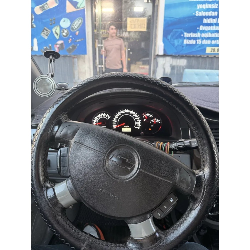 Lacetti 2010, Toshkent — 4-rasm