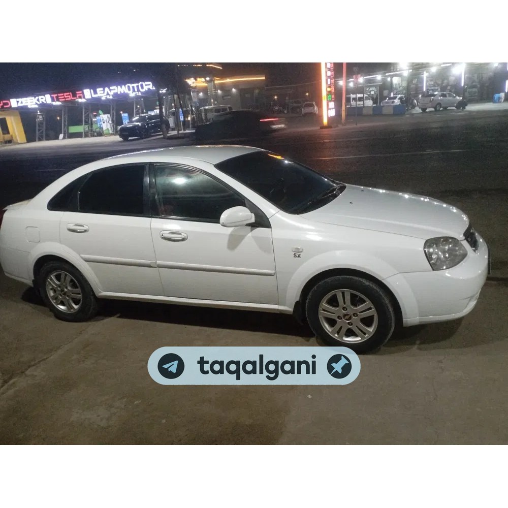 Lacetti 2012, Andijon — 1-rasm