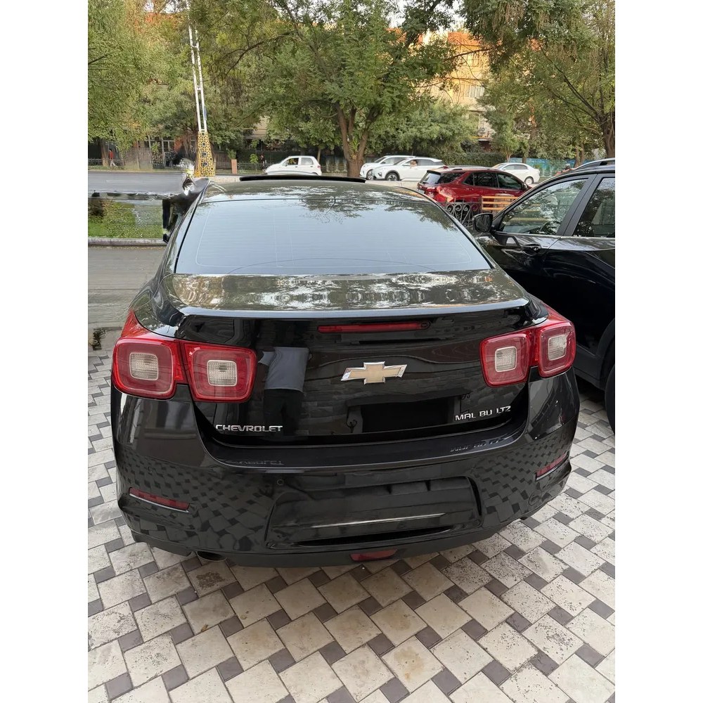 Malibu 1 2012, Toshkent — 3-rasm