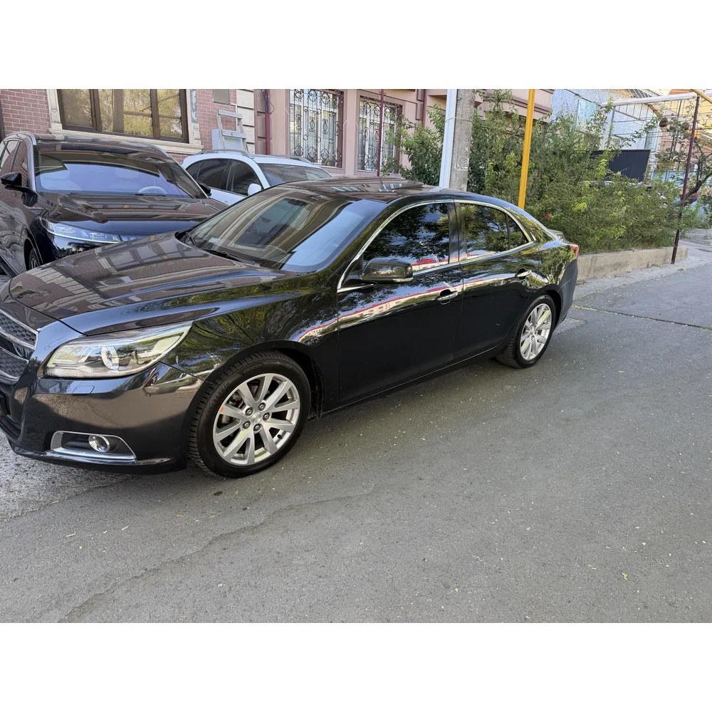 Malibu 1 2012, Toshkent — 4-rasm