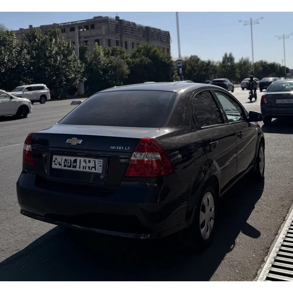Nexia 3 2019, Toshkent — 3-rasm