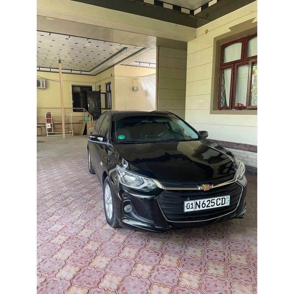 Onix 2025, Toshkent — 2-rasm