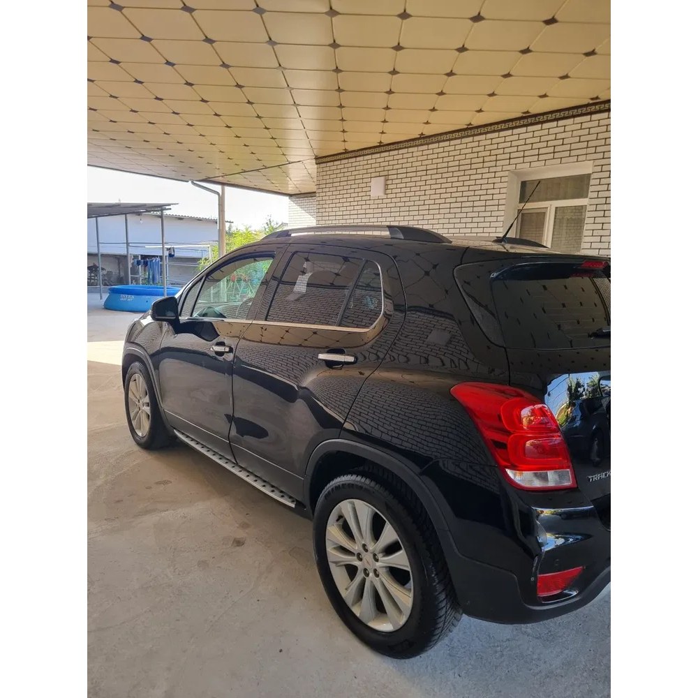 Tracker 2 2020, Toshkent — 3-rasm