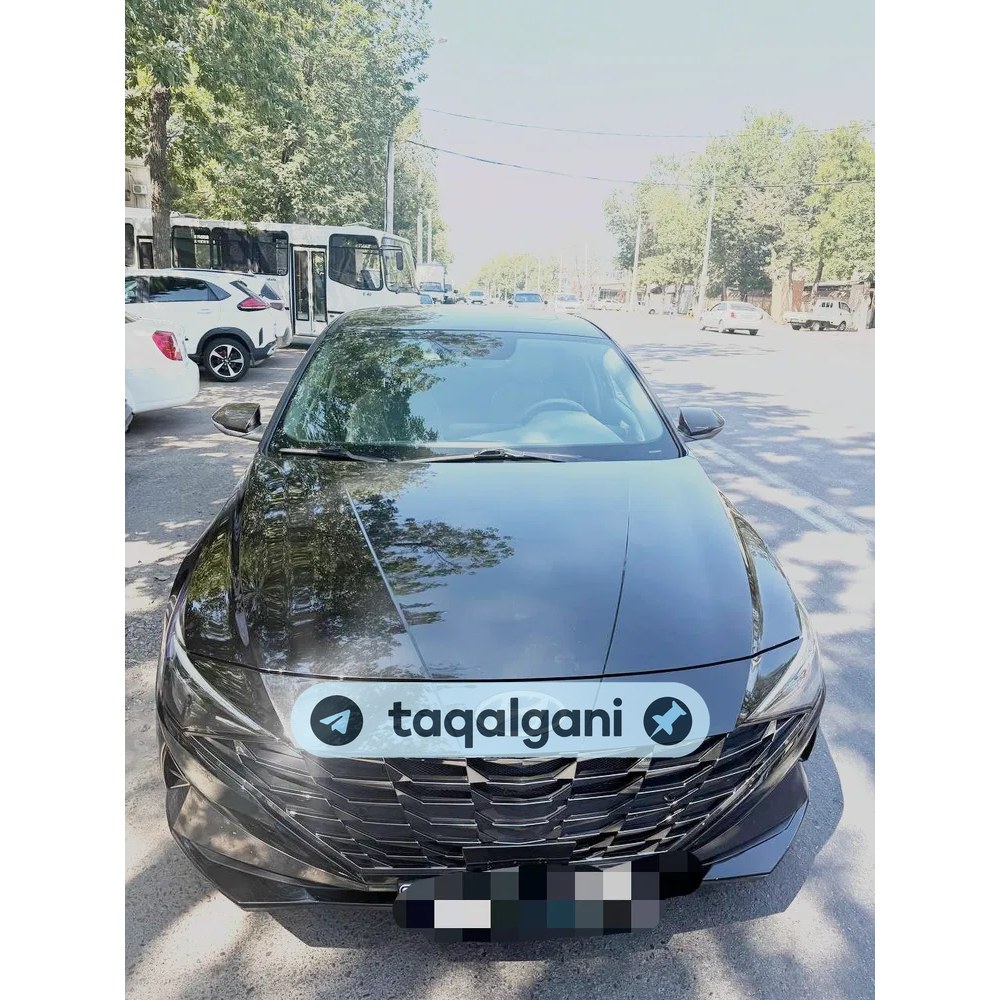Hyundai Elantra 2022, Toshkent — 1-rasm