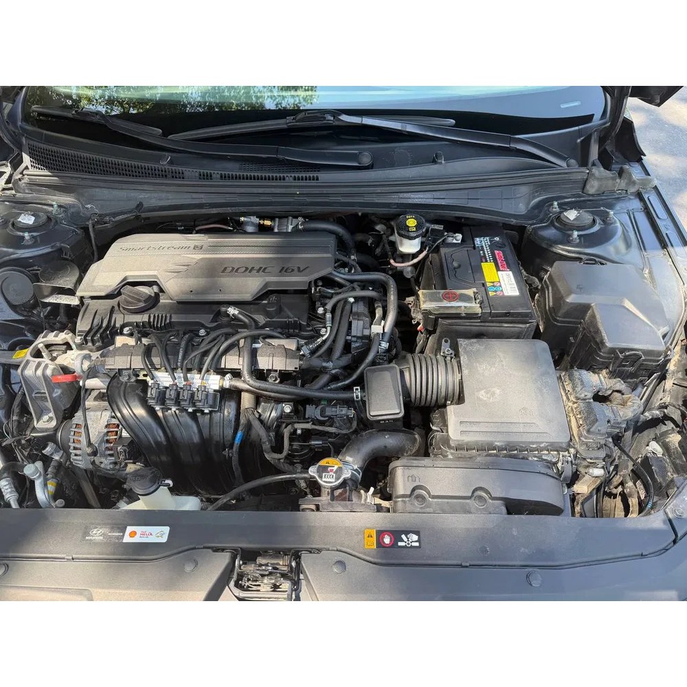 Hyundai Elantra 2022, Toshkent — 2-rasm