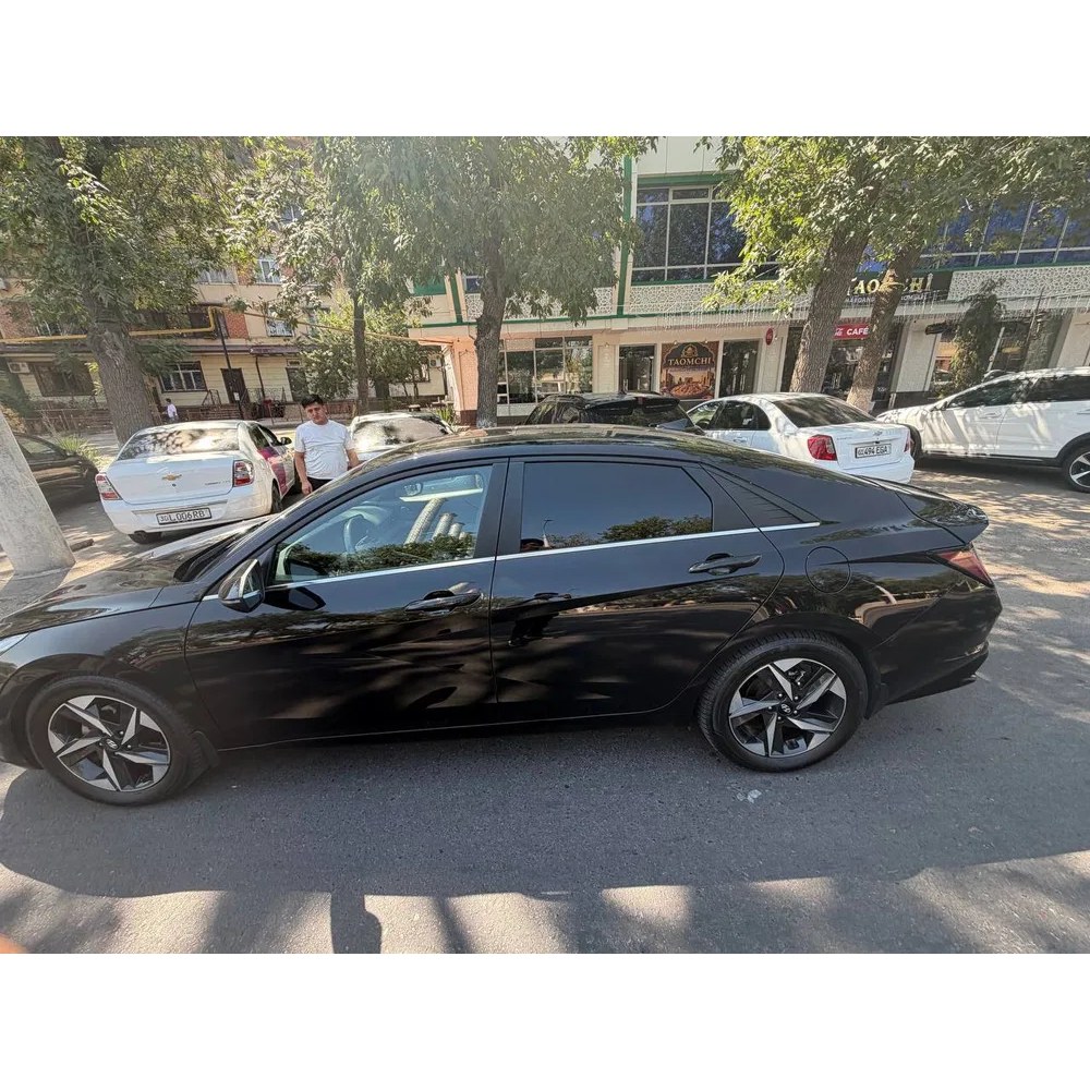 Hyundai Elantra 2022, Toshkent — 4-rasm