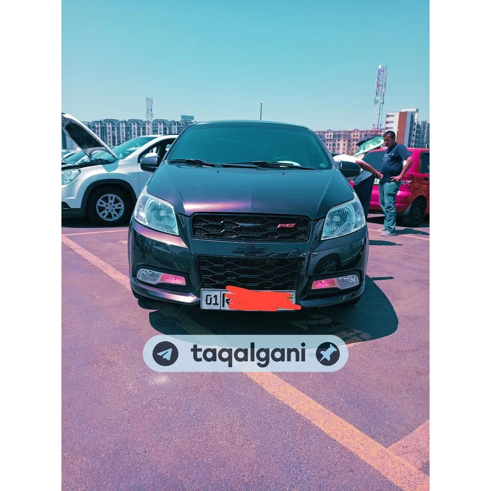 Nexia 3 2019, Toshkent — 1-rasm