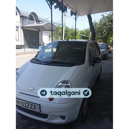 Matiz 2018