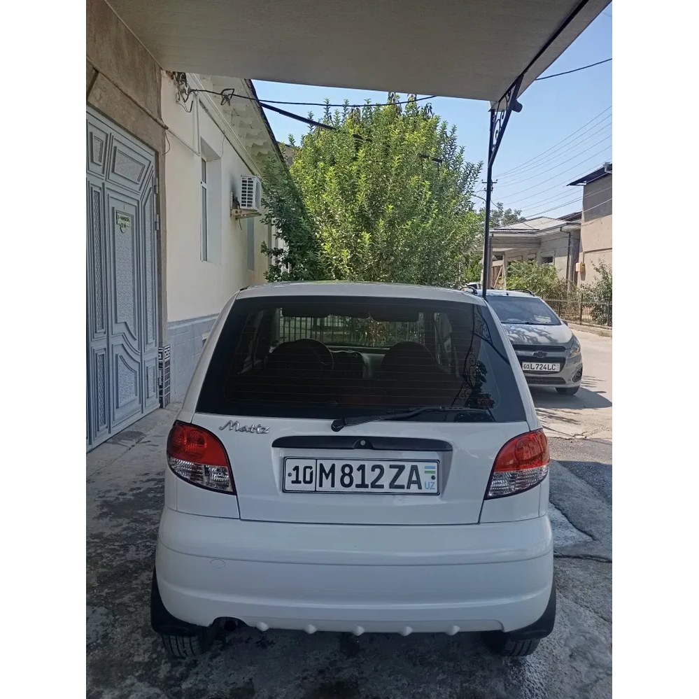 Matiz 2018, Toshkent — 3-rasm