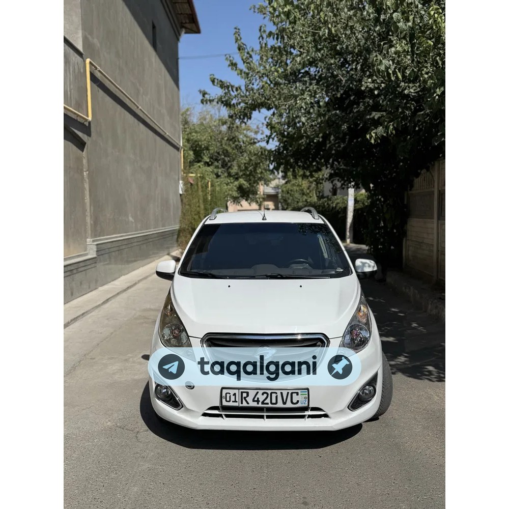 Spark 2020, Toshkent — 1-rasm