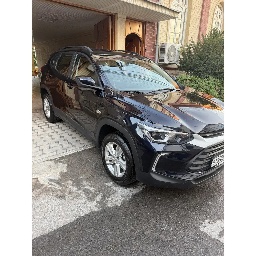 Tracker 2 2023, Toshkent — 2-rasm