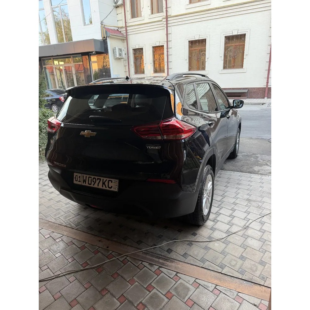Tracker 2 2023, Toshkent — 4-rasm