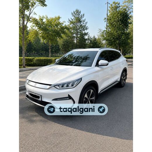 BYD Song Plus EV 2023