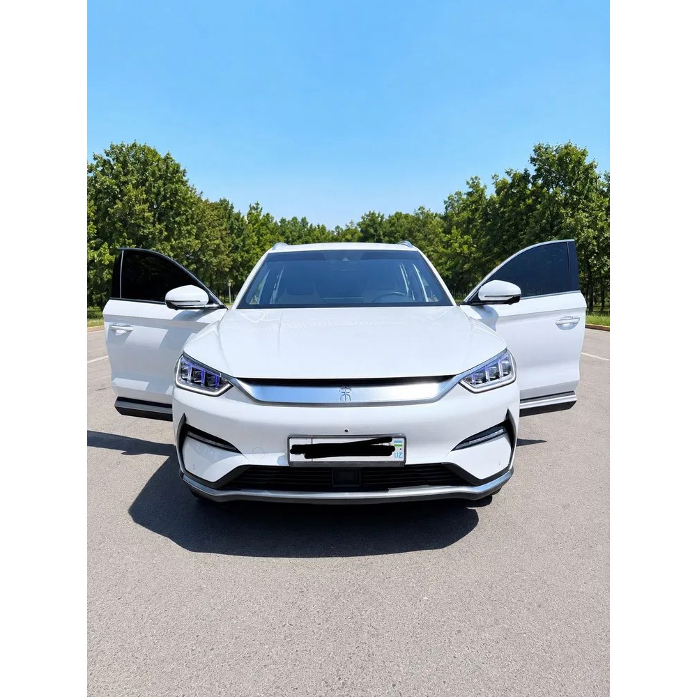 BYD Song Plus EV 2023, Toshkent — 3-rasm