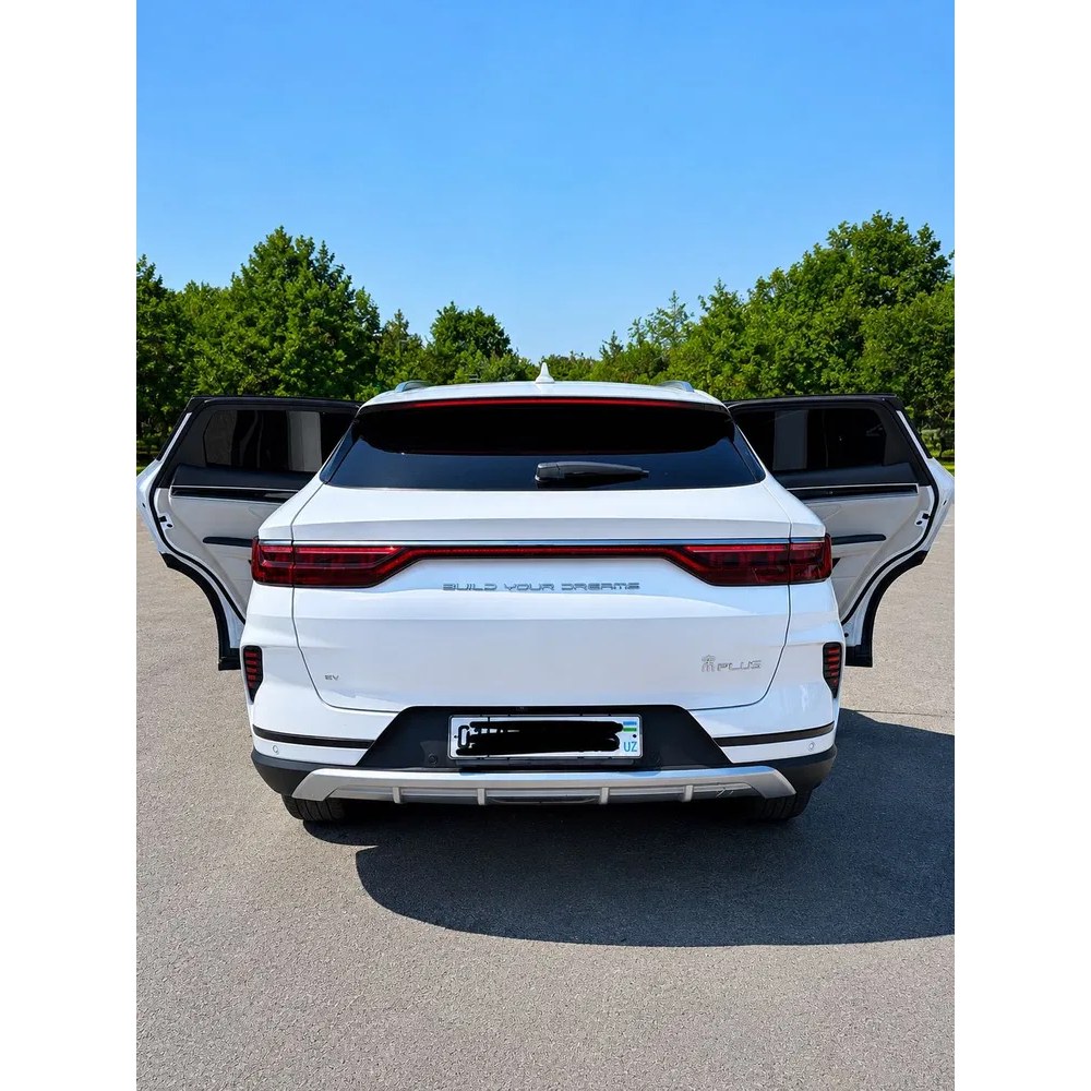 BYD Song Plus EV 2023, Toshkent — 4-rasm