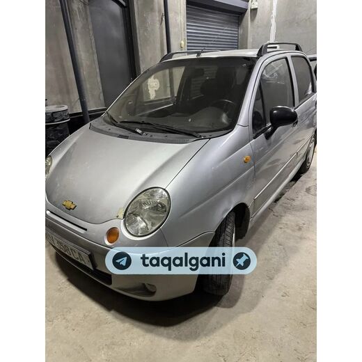 Matiz 2010
