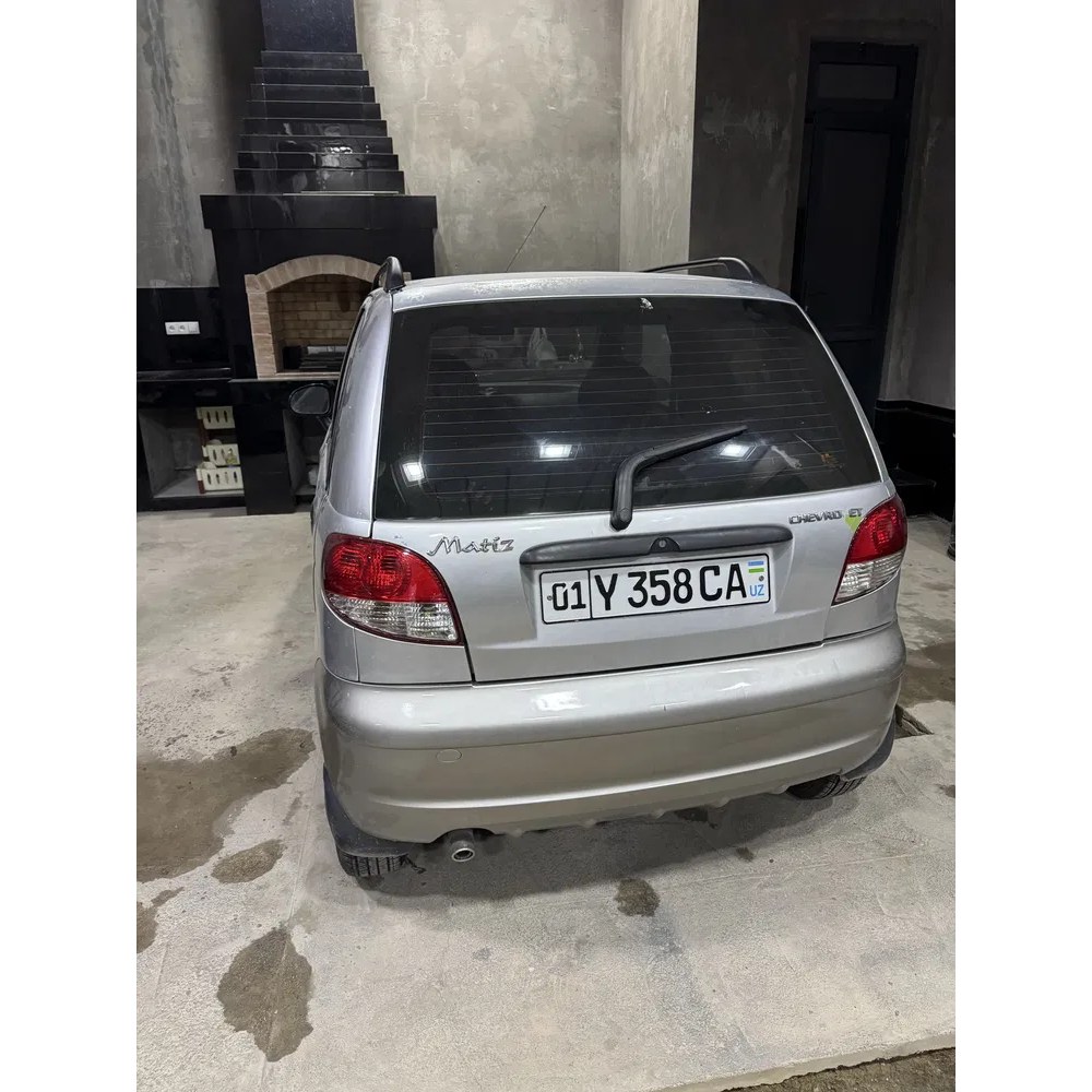 Matiz 2010, Toshkent — 2-rasm