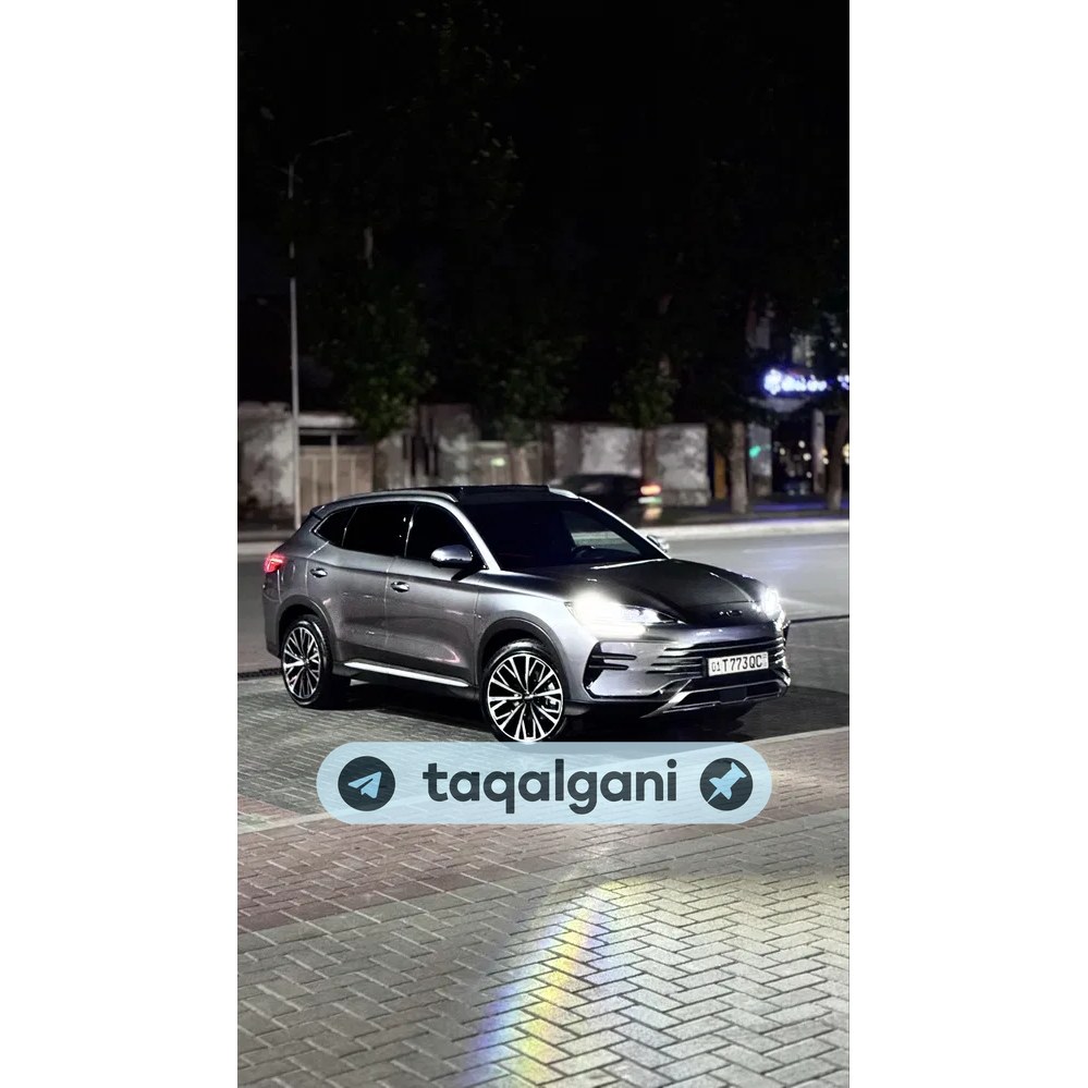 BYD Song Plus DM-i 2025, Samarqand — 1-rasm