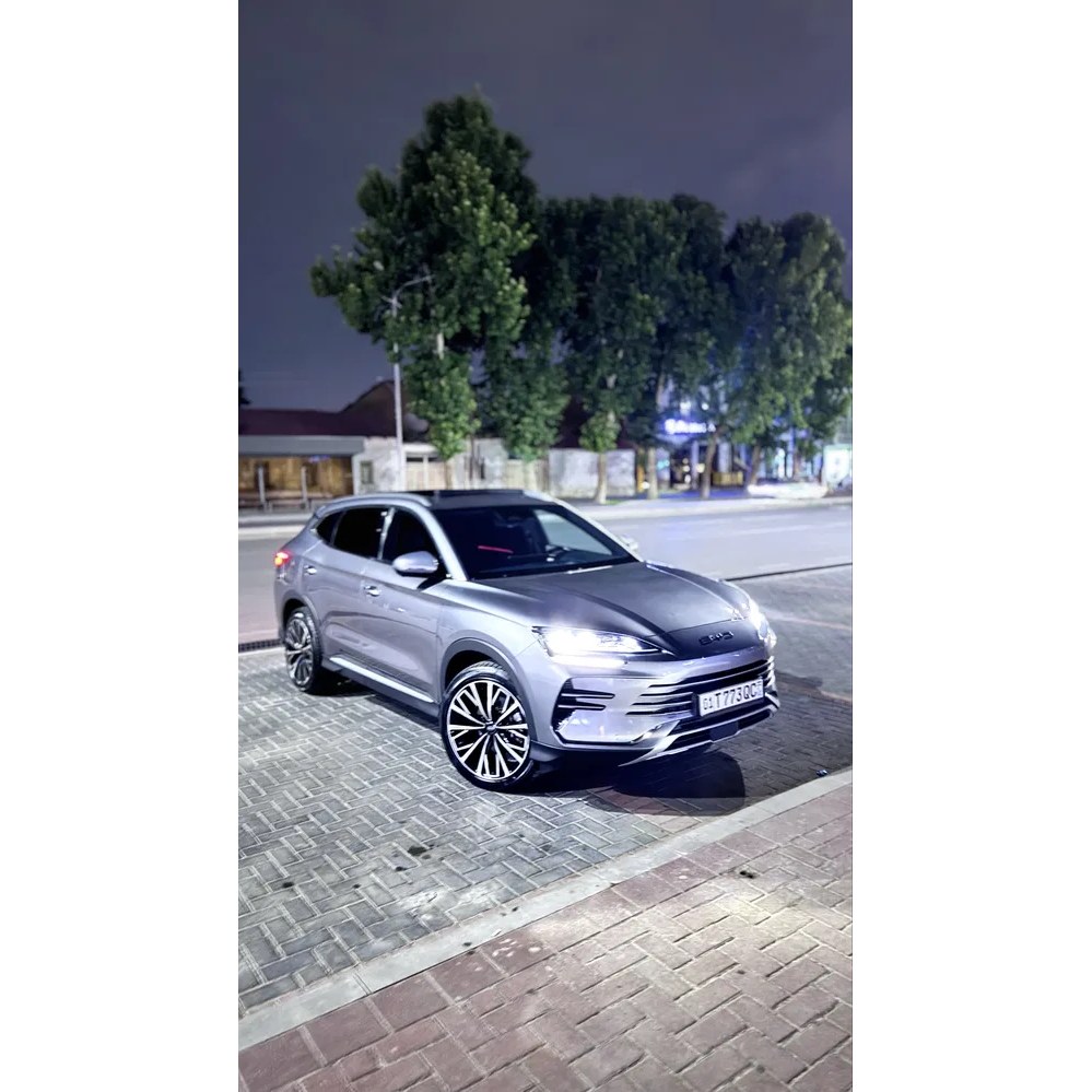 BYD Song Plus DM-i 2025, Samarqand — 2-rasm