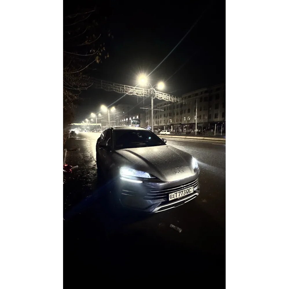BYD Song Plus DM-i 2025, Samarqand — 3-rasm