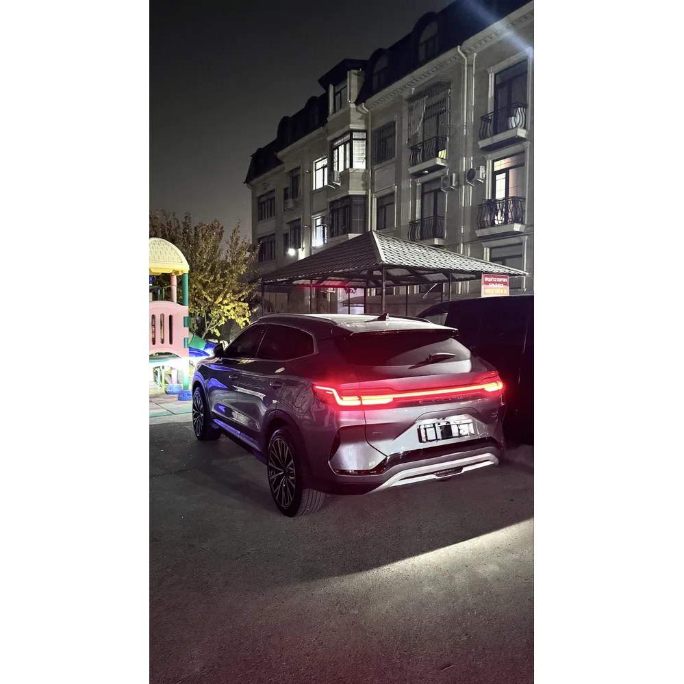 BYD Song Plus DM-i 2025, Samarqand — 4-rasm