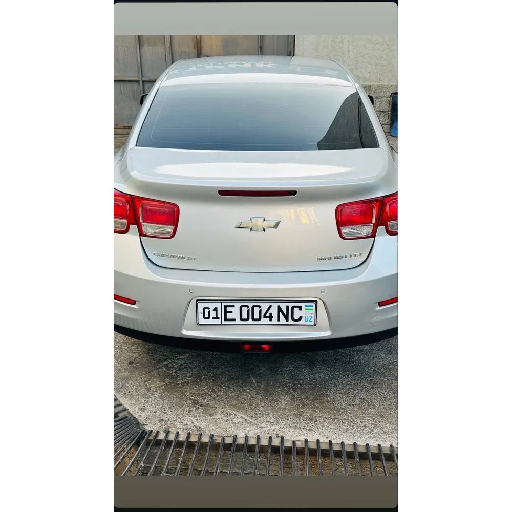 Malibu 1 2012, Toshkent — 2-rasm