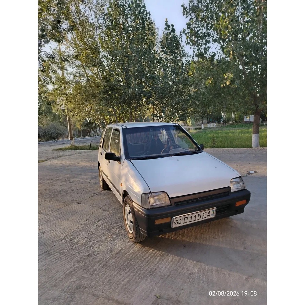 Tico 1997, Samarqand — 2-rasm