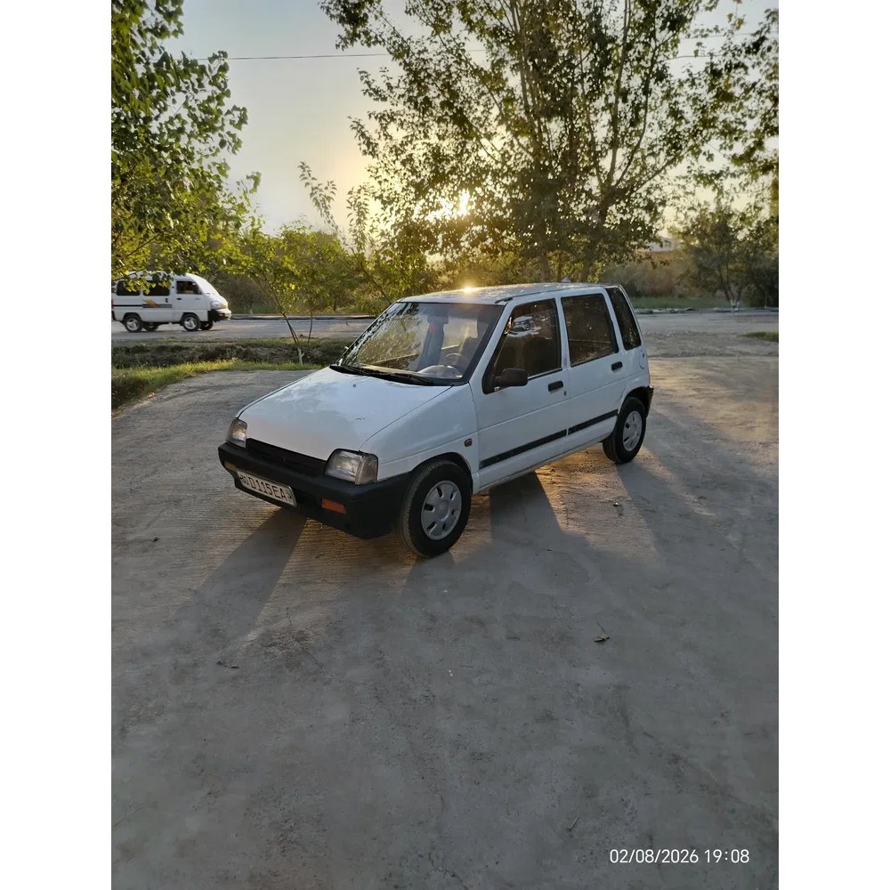 Tico 1997, Samarqand — 3-rasm