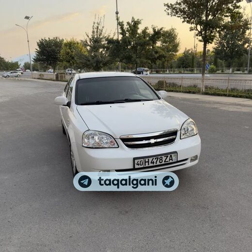 Lacetti 2009
