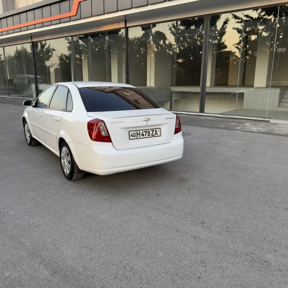 Lacetti 2009, Farg'ona — 2-rasm