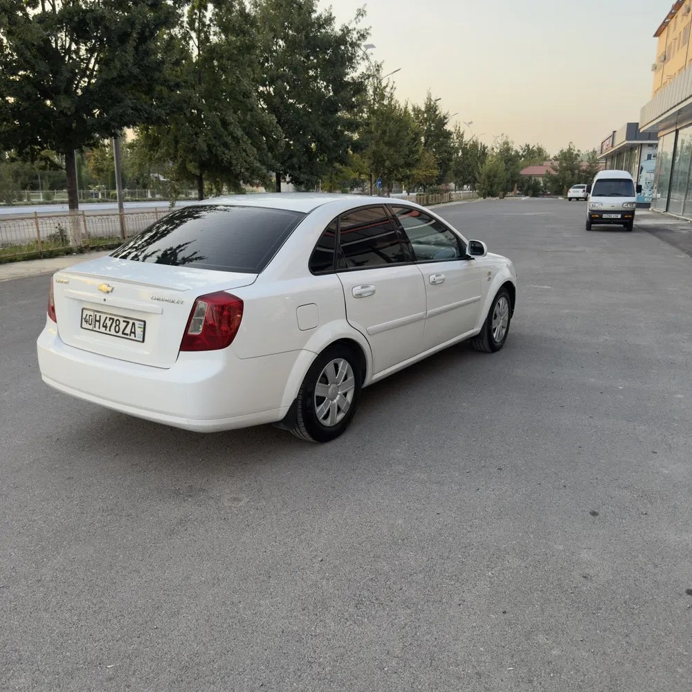 Lacetti 2009, Farg'ona — 3-rasm