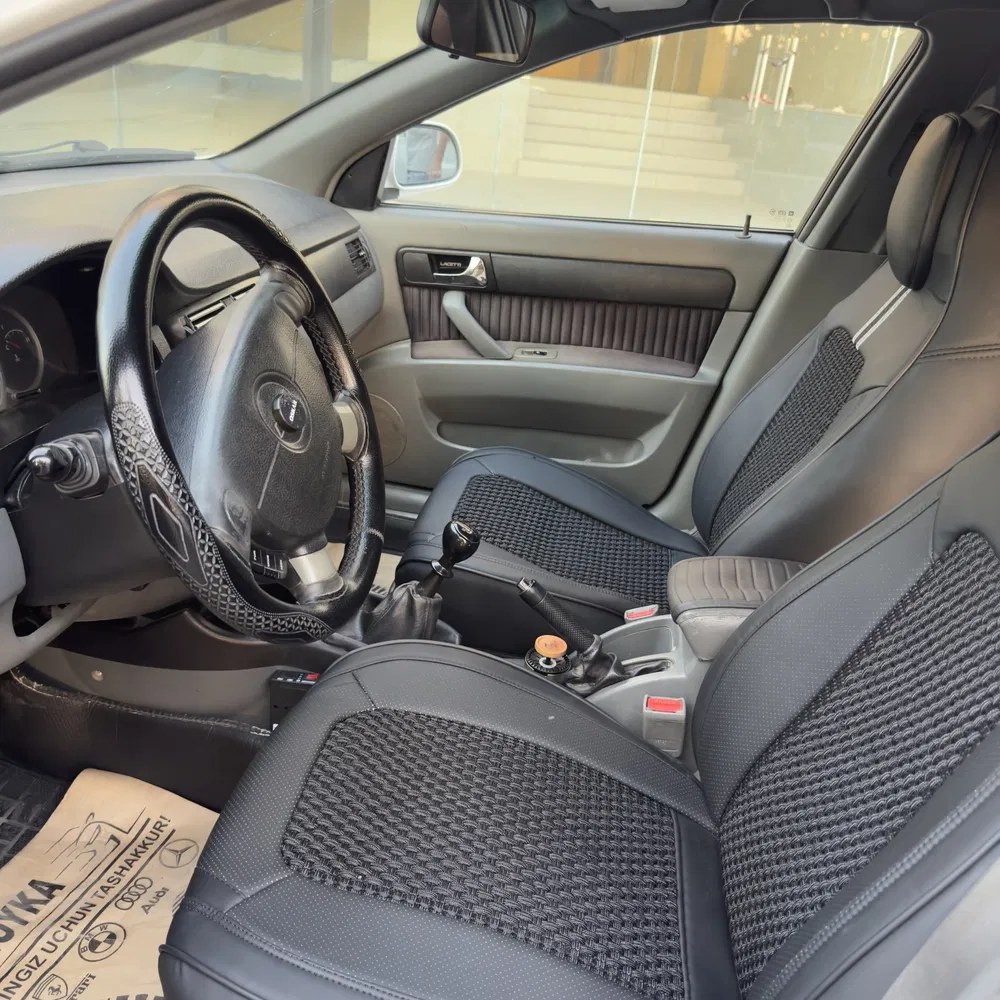 Lacetti 2009, Farg'ona — 4-rasm