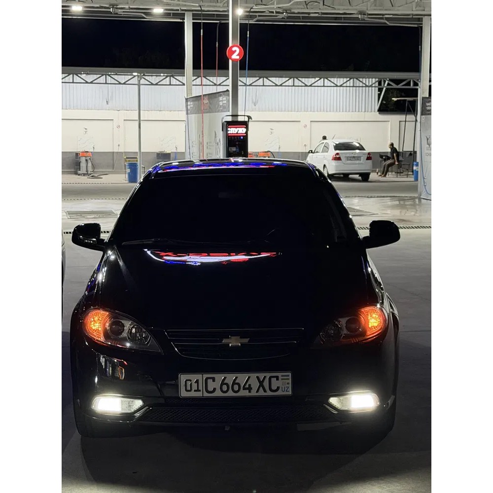Gentra 2023, Toshkent — 2-rasm
