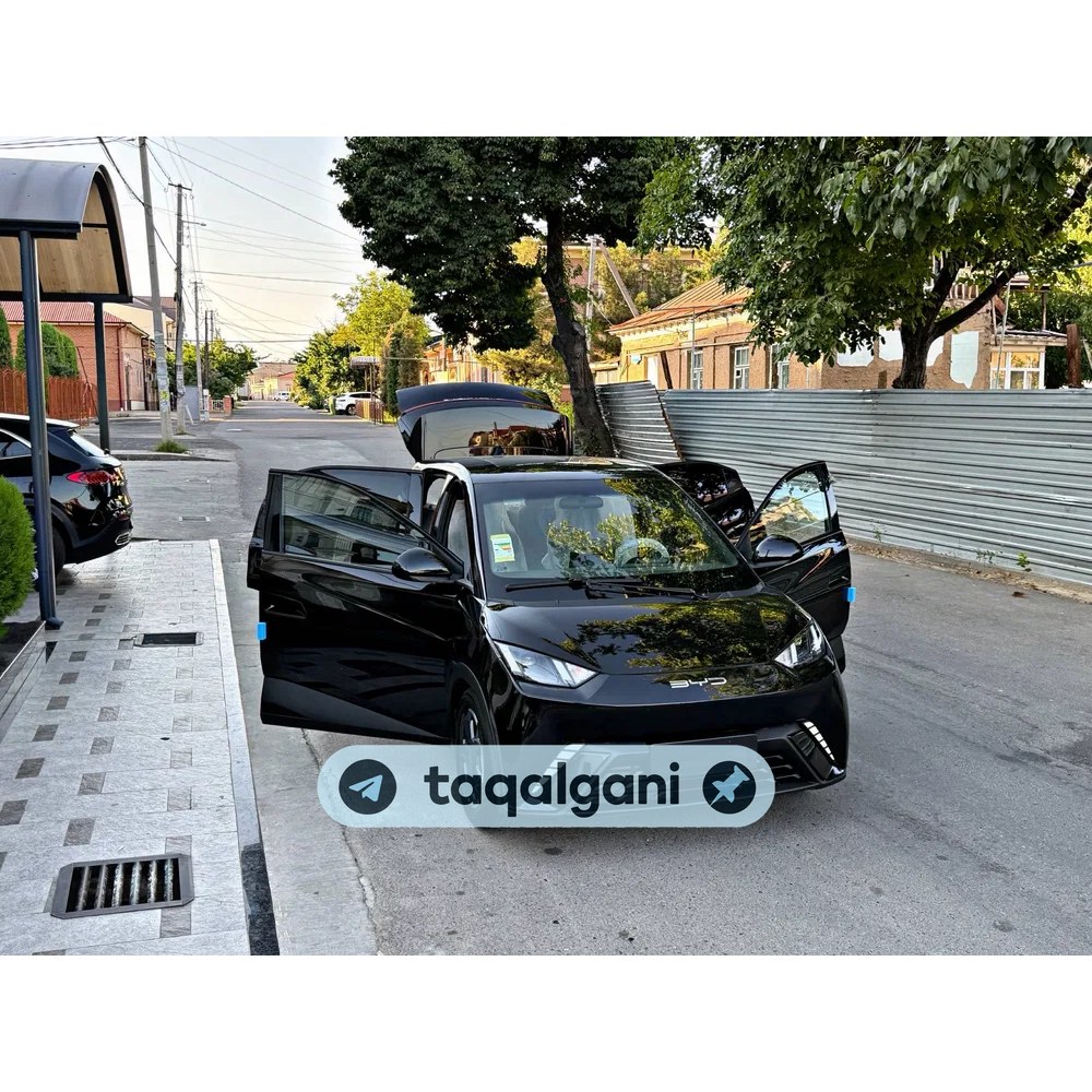BYD Seagull 2023, Toshkent — 1-rasm