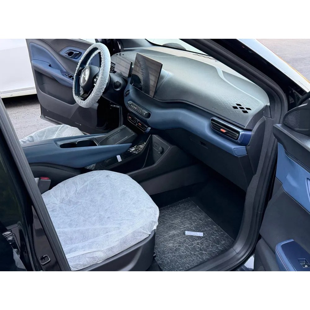 BYD Seagull 2023, Toshkent — 2-rasm