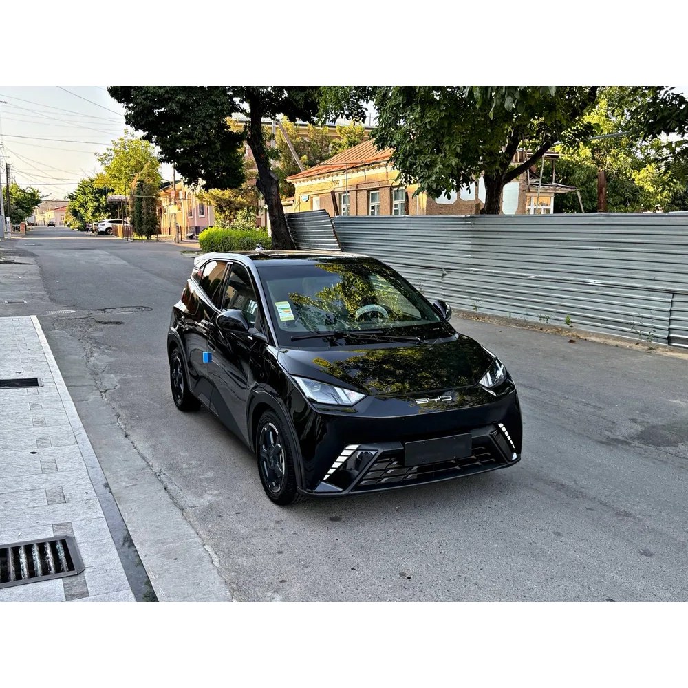 BYD Seagull 2023, Toshkent — 3-rasm
