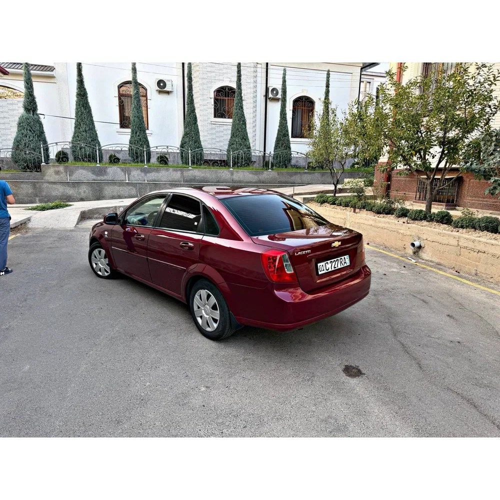 Gentra 2015, Toshkent — 2-rasm