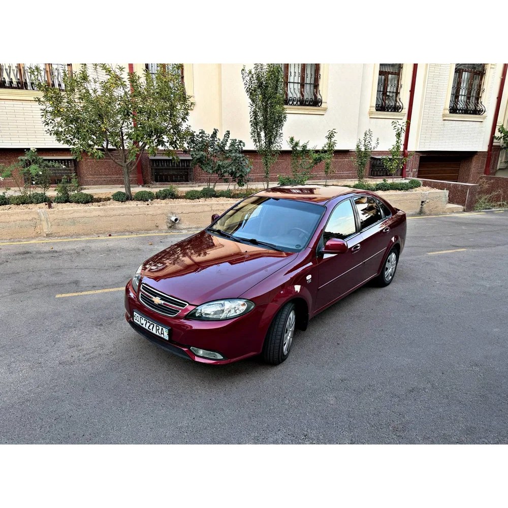 Gentra 2015, Toshkent — 3-rasm