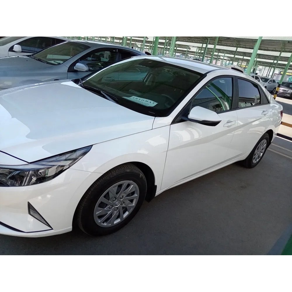 Hyundai Elantra 2022, Toshkent — 2-rasm