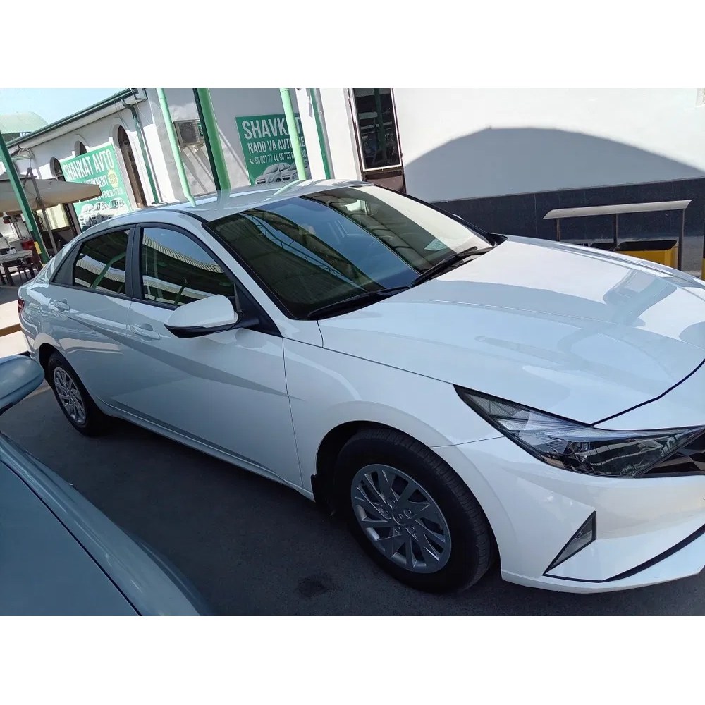 Hyundai Elantra 2022, Toshkent — 3-rasm
