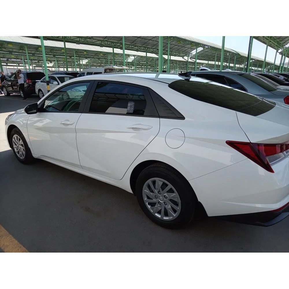 Hyundai Elantra 2022, Toshkent — 4-rasm