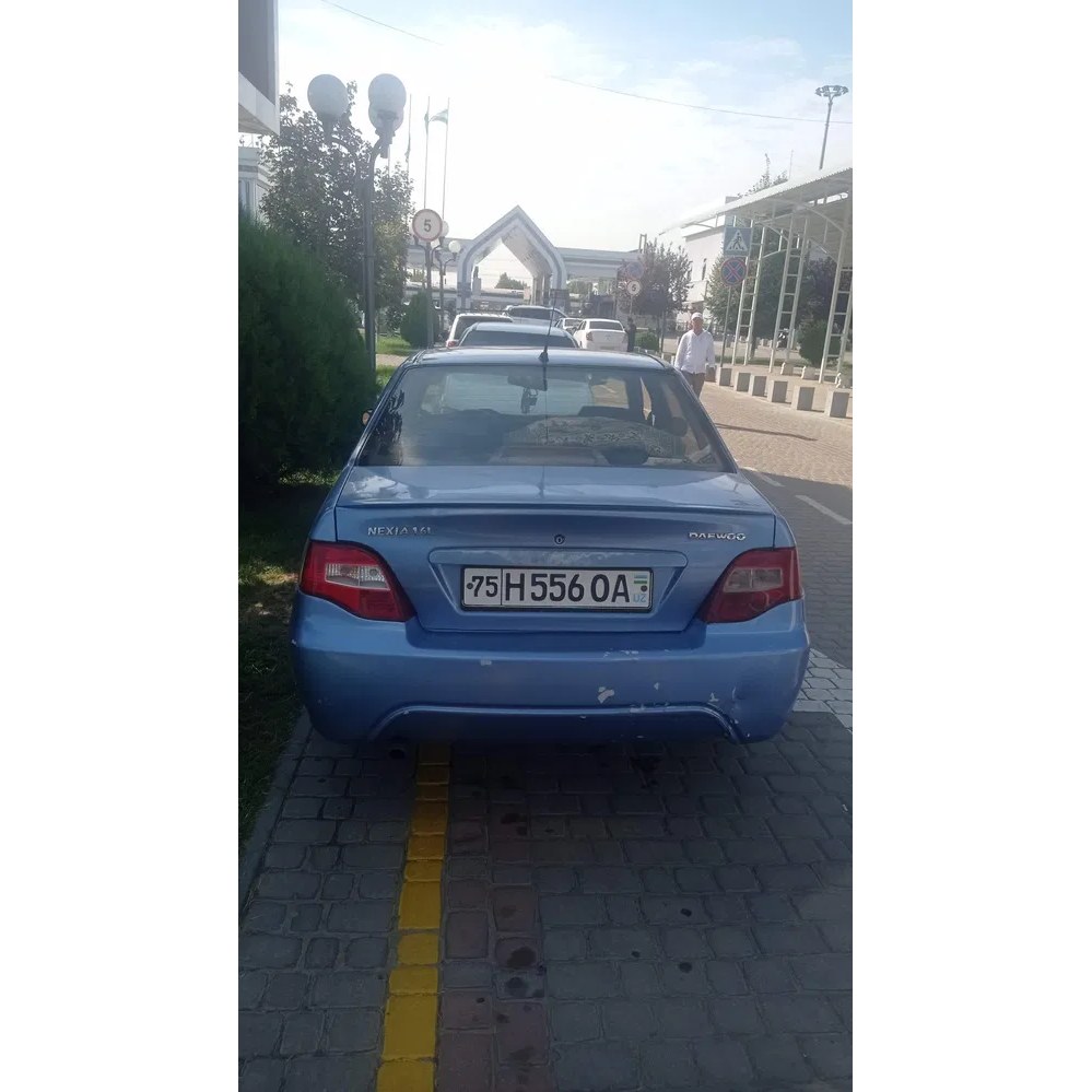 Nexia 2 2009, Toshkent — 2-rasm
