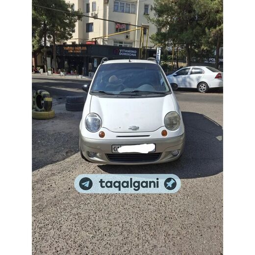 Matiz 2015