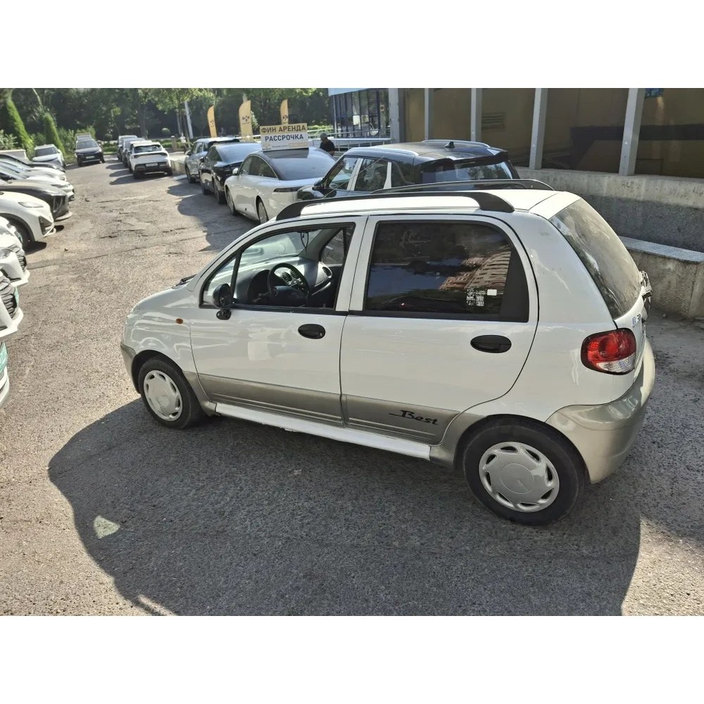 Matiz 2015, Toshkent — 3-rasm